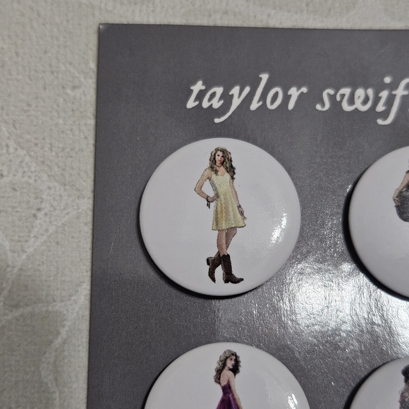 Eras Pin Set (Debut - folklore) - Picture 5 of 15